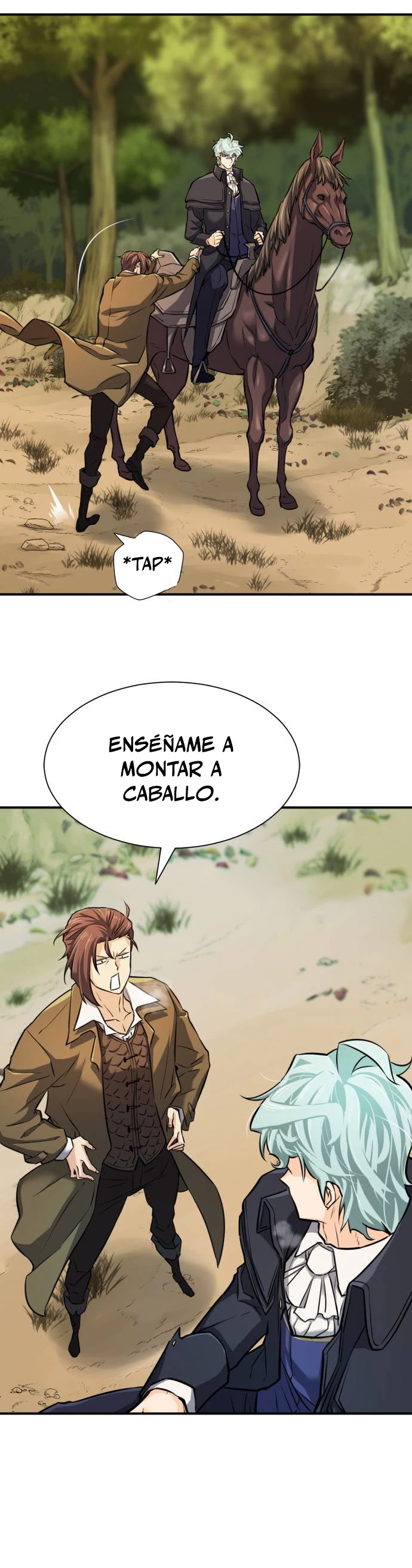 Loco Frontera capítulo 25, página 6