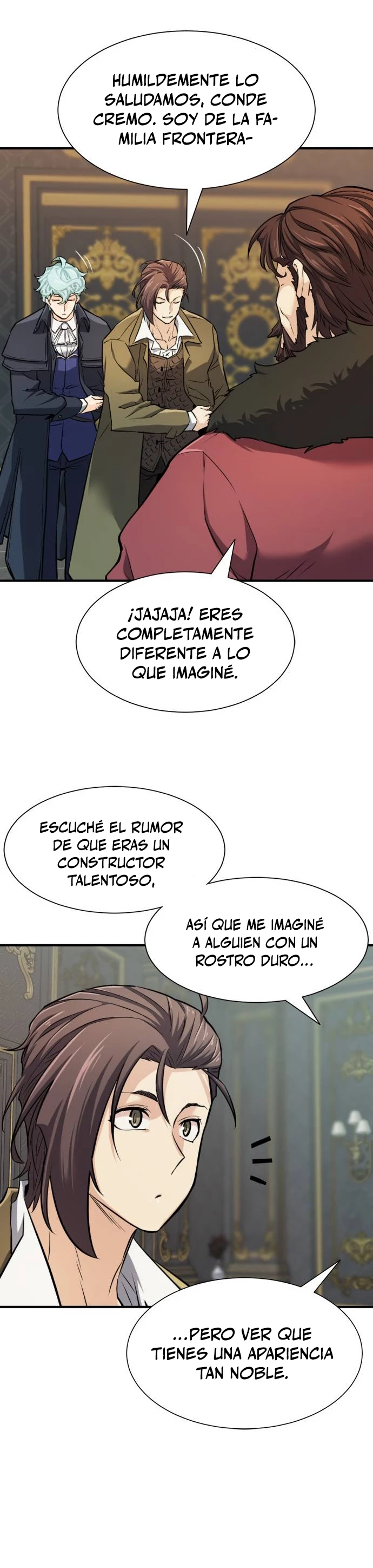Loco Frontera capítulo 25, página 18