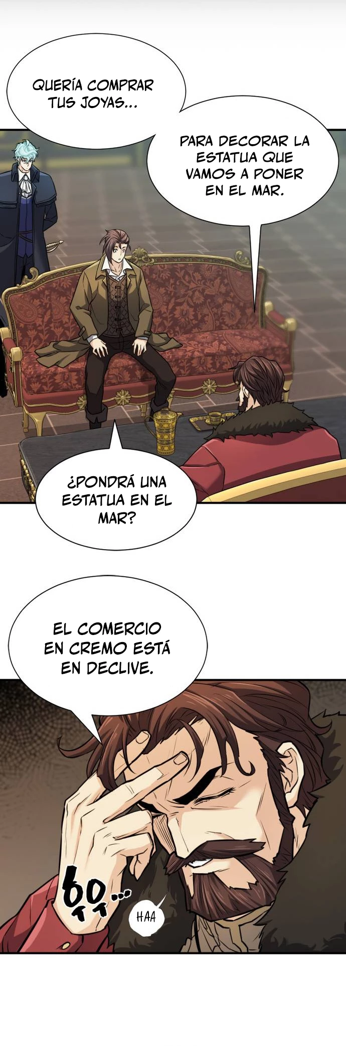 Loco Frontera capítulo 25, página 27