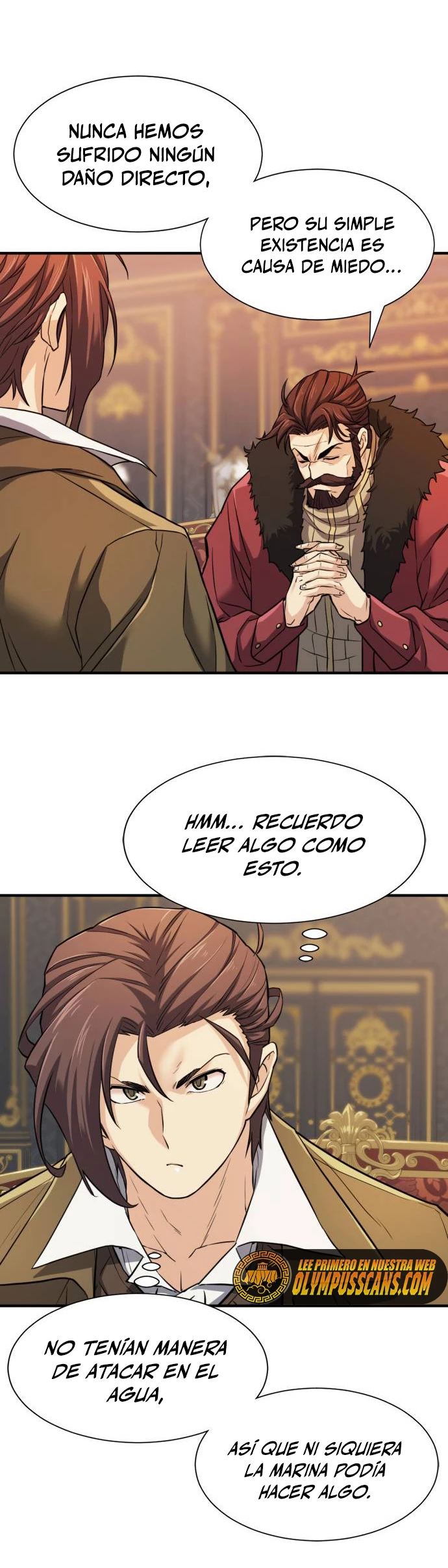 Loco Frontera capítulo 25, página 29