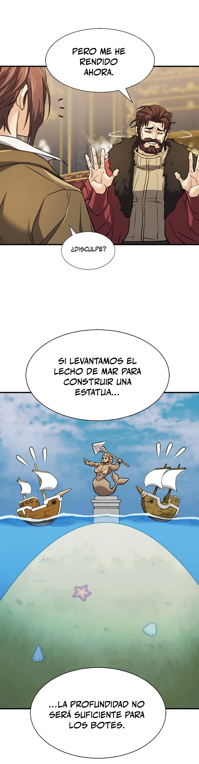 Loco Frontera capítulo 25, página 36
