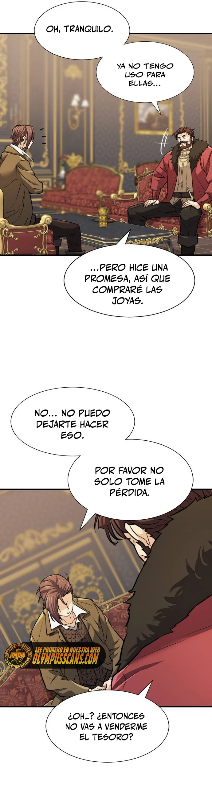 Loco Frontera capítulo 25, página 38