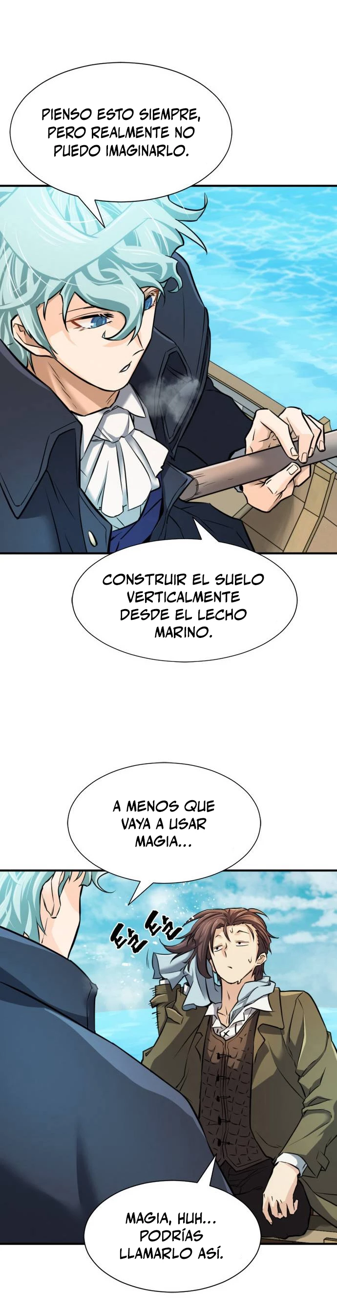 Loco Frontera capítulo 25, página 48