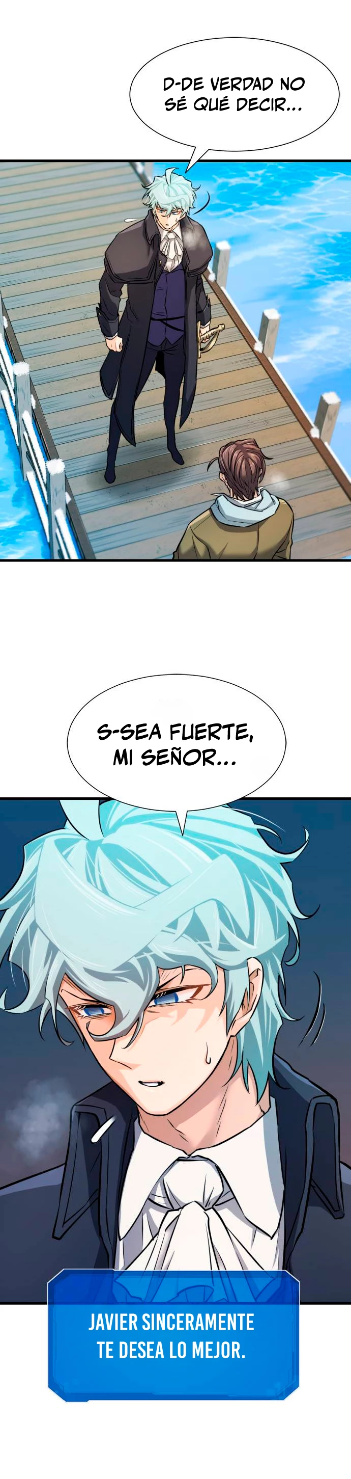 Loco Frontera capítulo 26, página 11