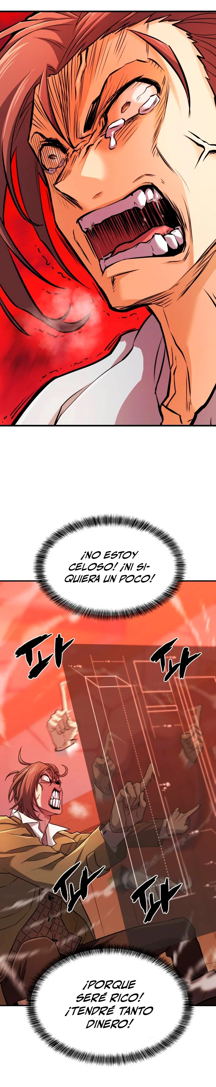 Loco Frontera capítulo 26, página 12