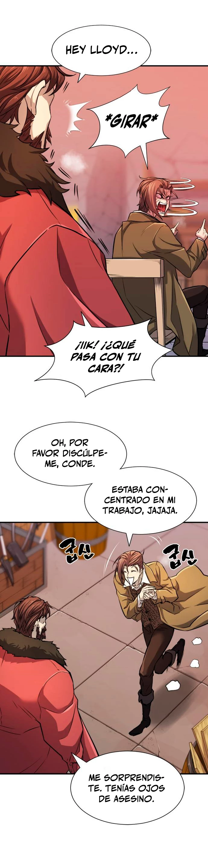 Loco Frontera capítulo 26, página 13