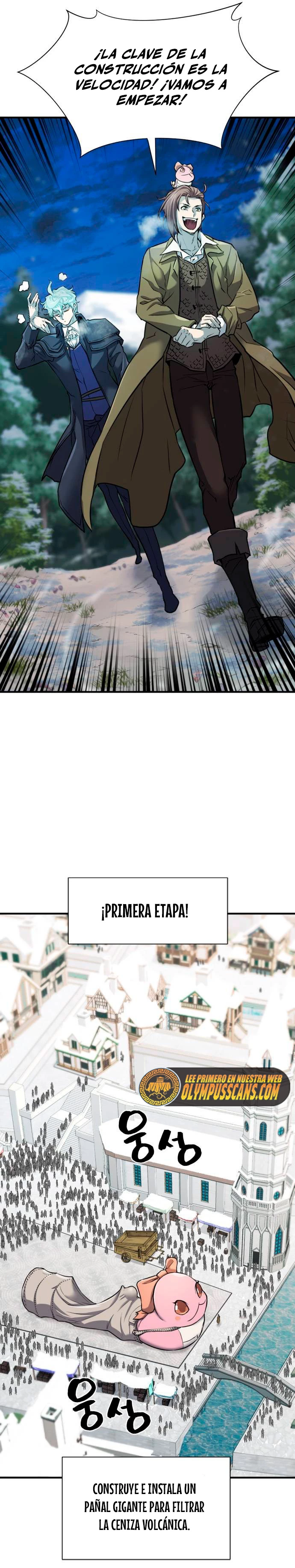 Loco Frontera capítulo 27, página 8