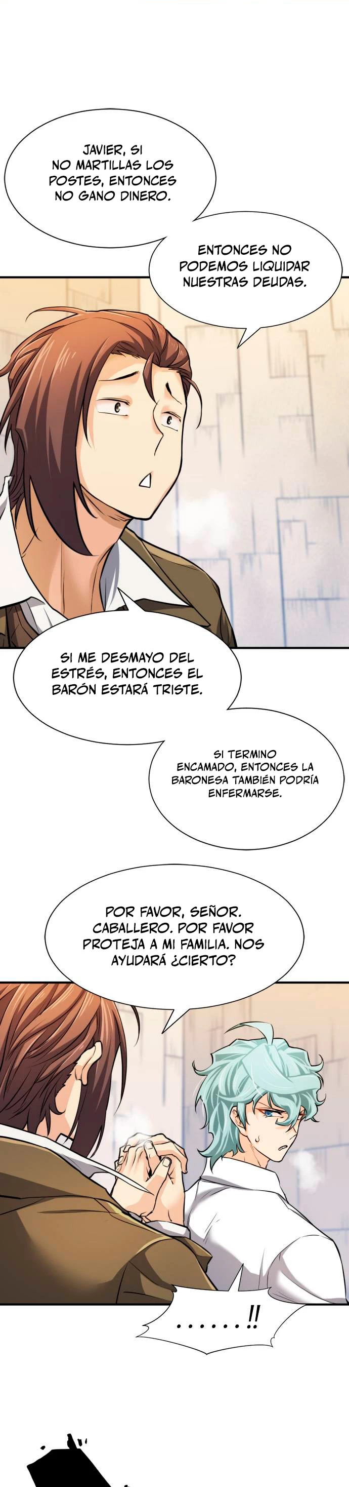 Loco Frontera capítulo 27, página 19