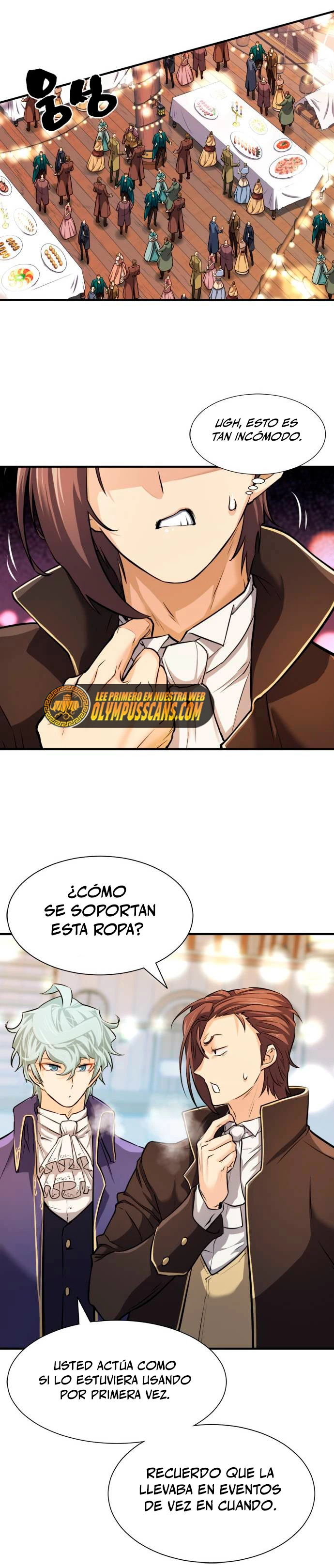 Loco Frontera capítulo 27, página 27