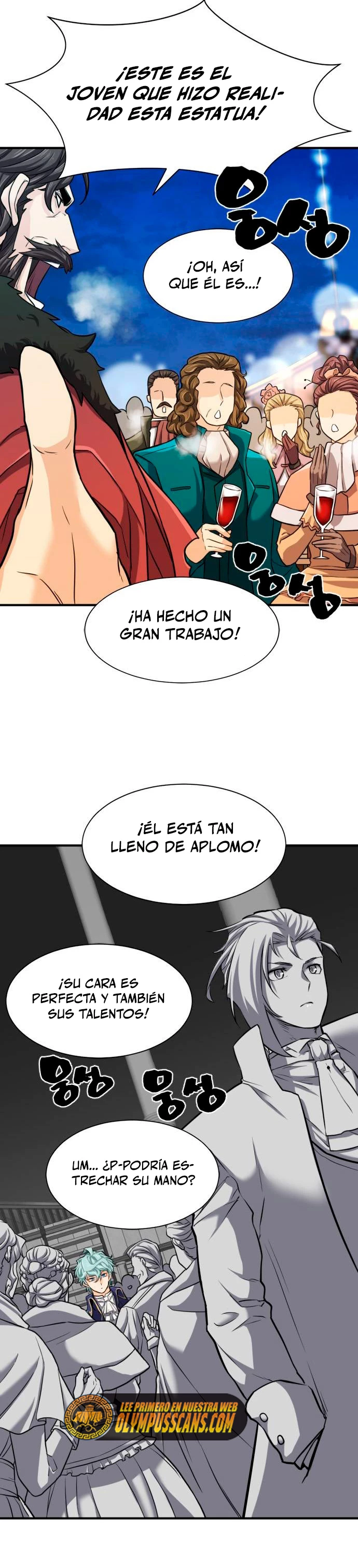 Loco Frontera capítulo 27, página 29