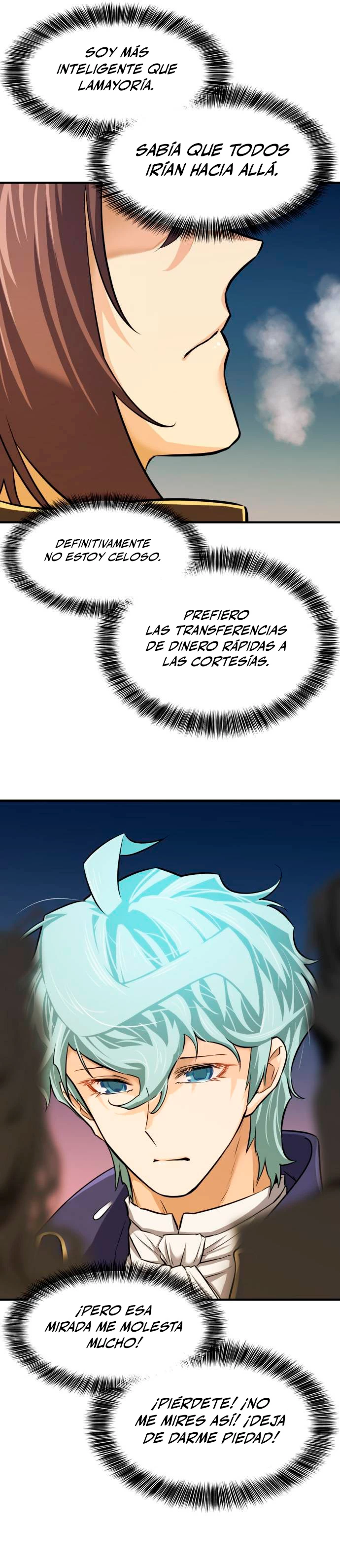 Loco Frontera capítulo 27, página 30