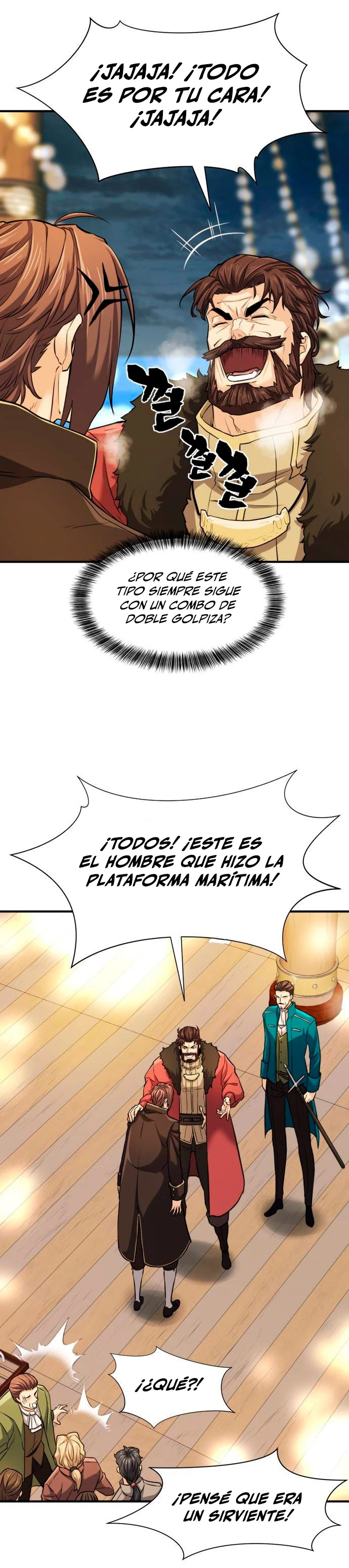 Loco Frontera capítulo 27, página 31