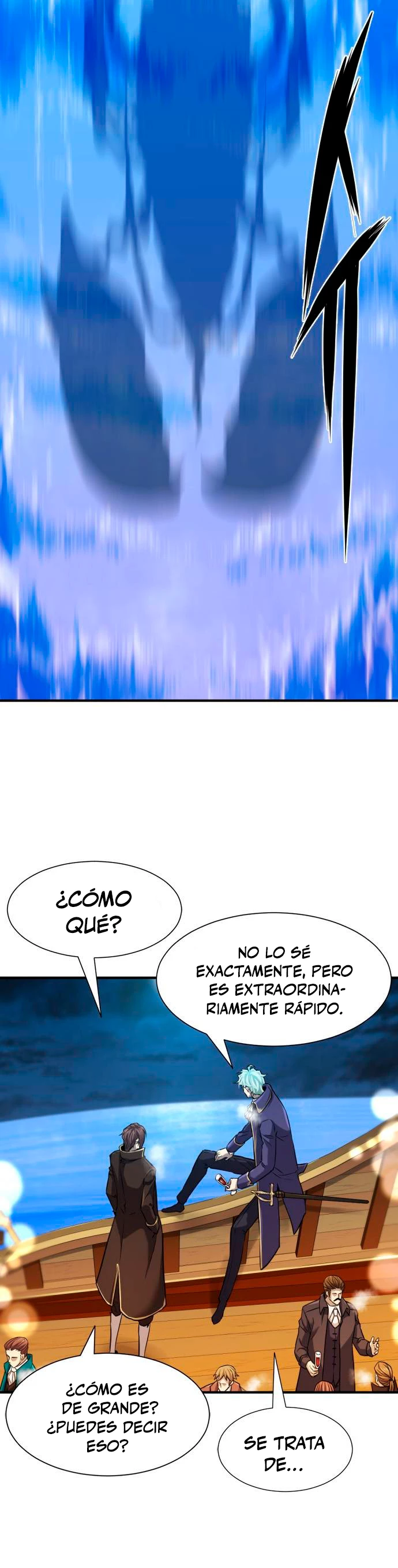 Loco Frontera capítulo 28, página 8
