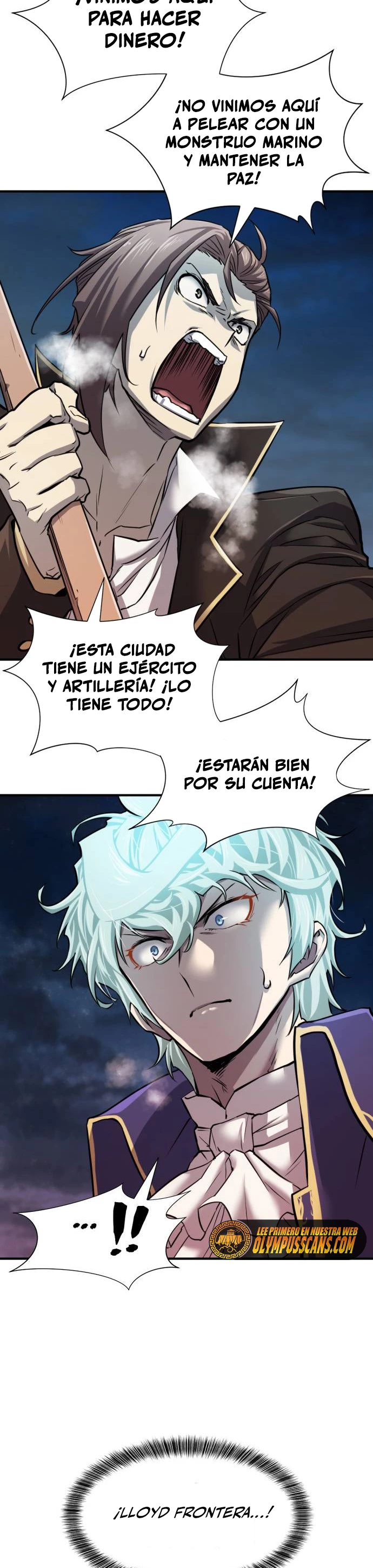 Loco Frontera capítulo 29, página 6