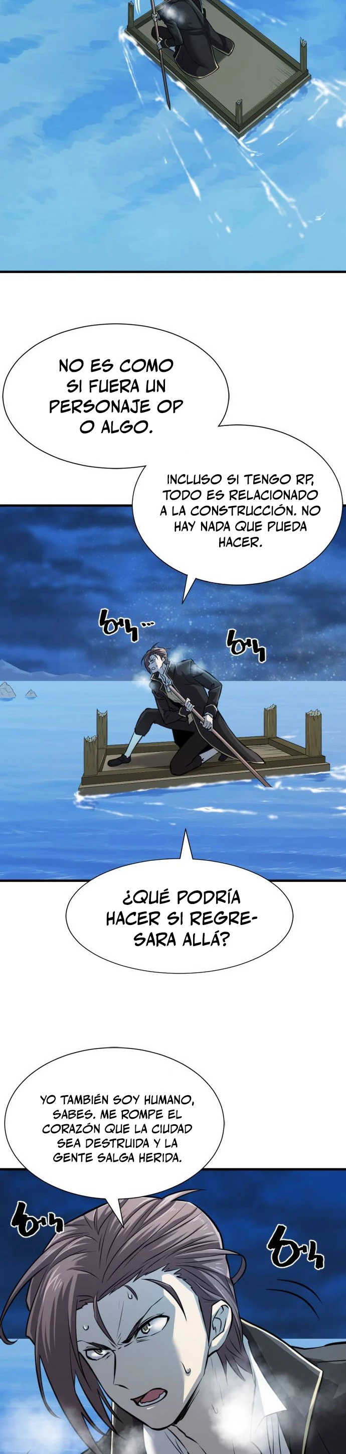 Loco Frontera capítulo 29, página 34