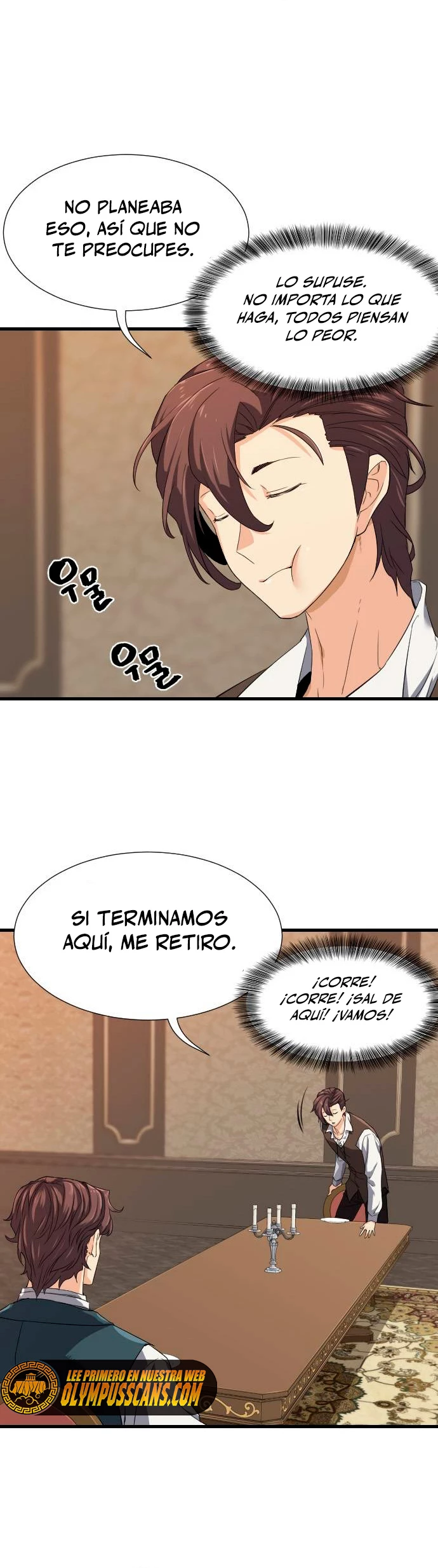 Loco Frontera capítulo 3, página 6