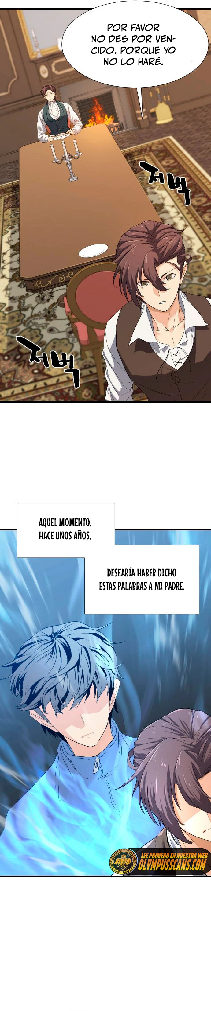 Loco Frontera capítulo 3, página 10