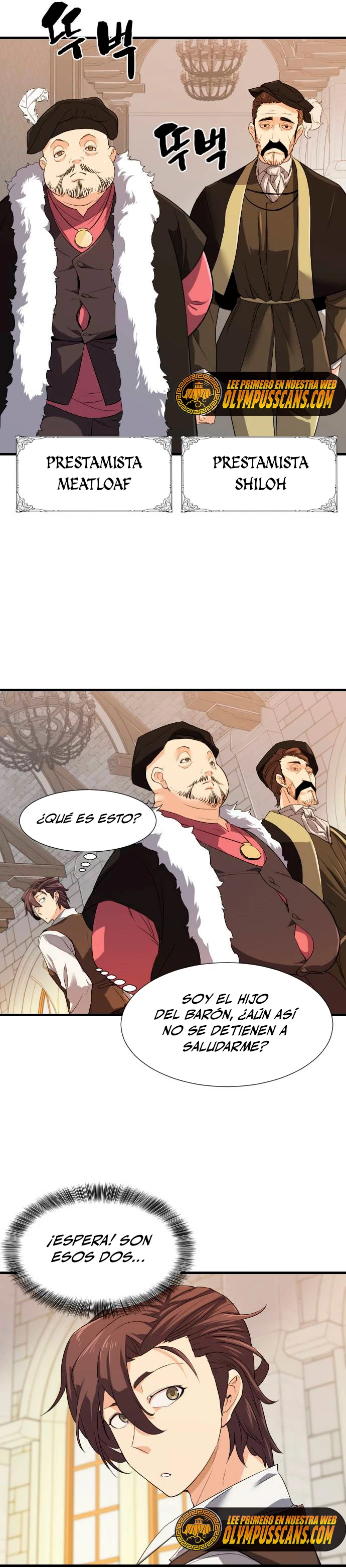 Loco Frontera capítulo 3, página 12