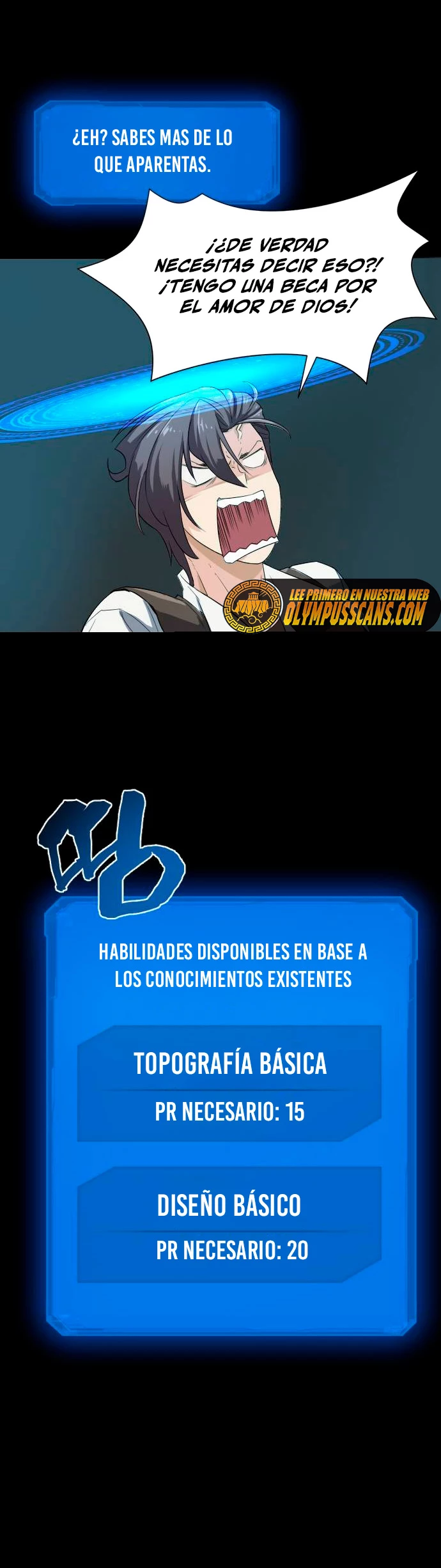 Loco Frontera capítulo 3, página 19