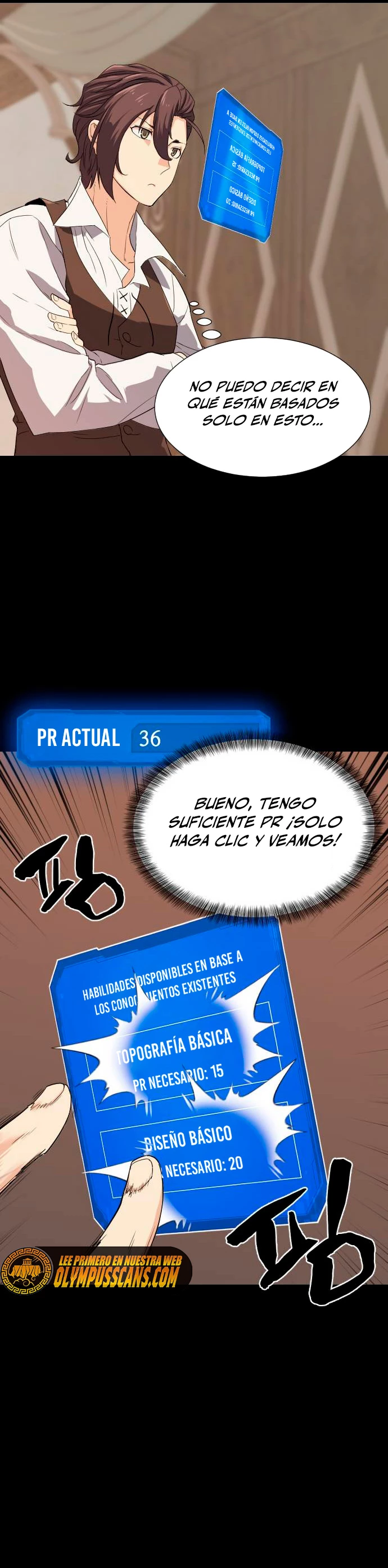 Loco Frontera capítulo 3, página 20