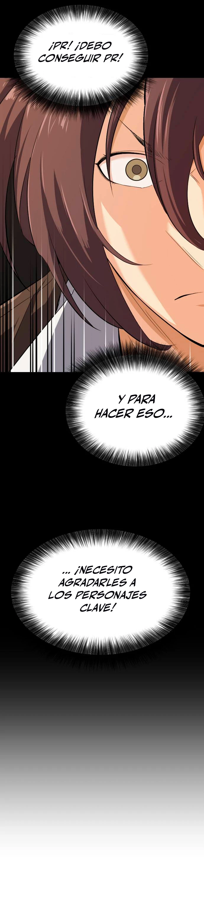 Loco Frontera capítulo 3, página 27