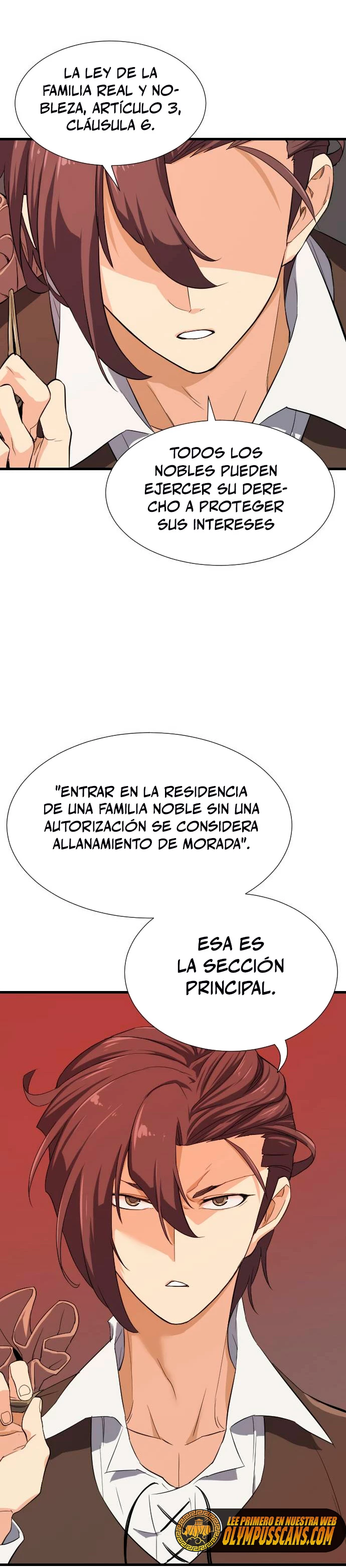 Loco Frontera capítulo 3, página 32
