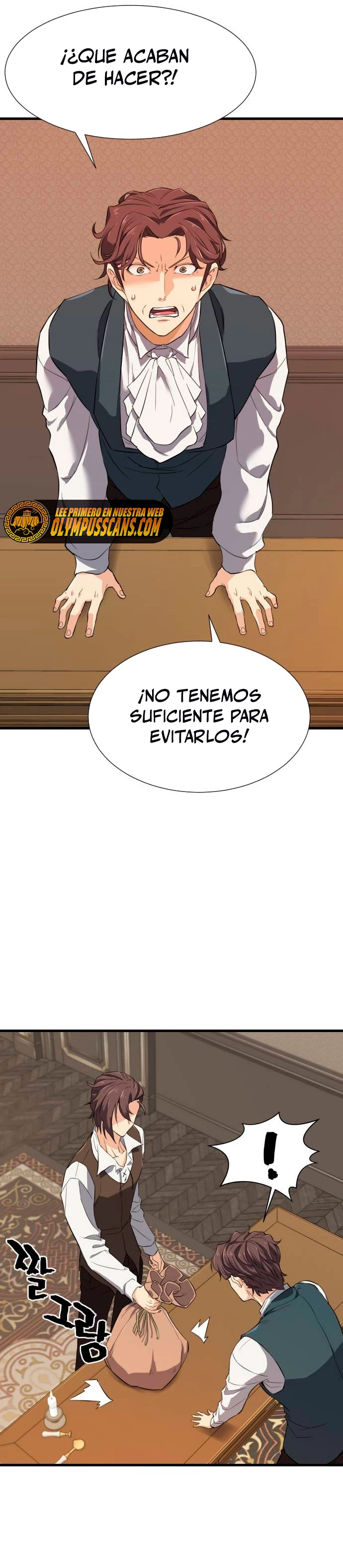 Loco Frontera capítulo 3, página 40