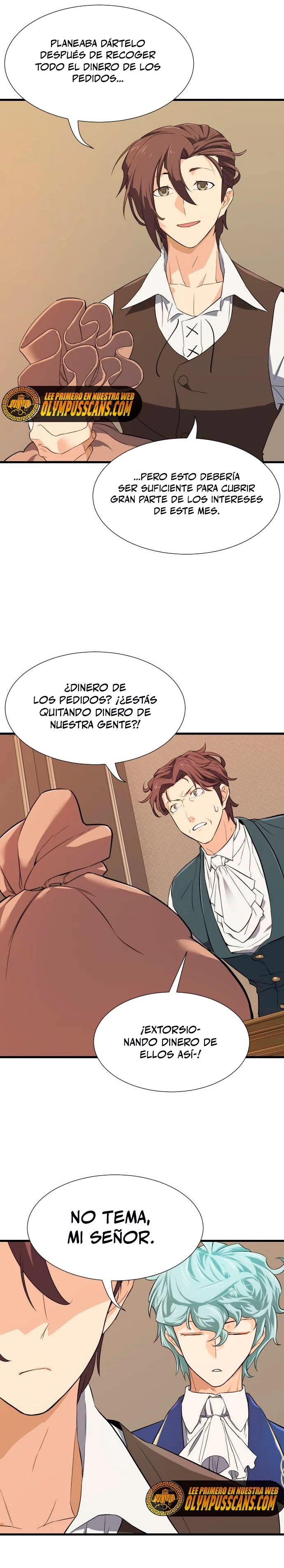 Loco Frontera capítulo 3, página 41
