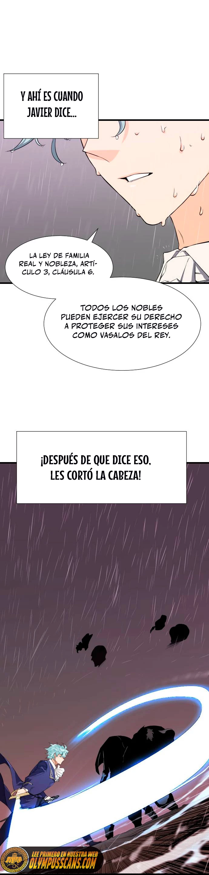 Loco Frontera capítulo 3, página 45