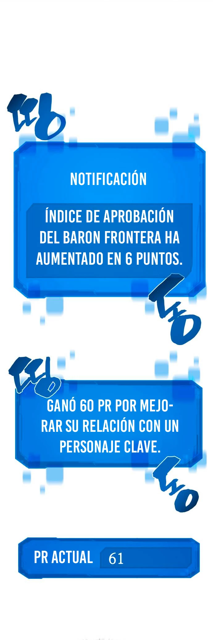 Loco Frontera capítulo 3, página 47