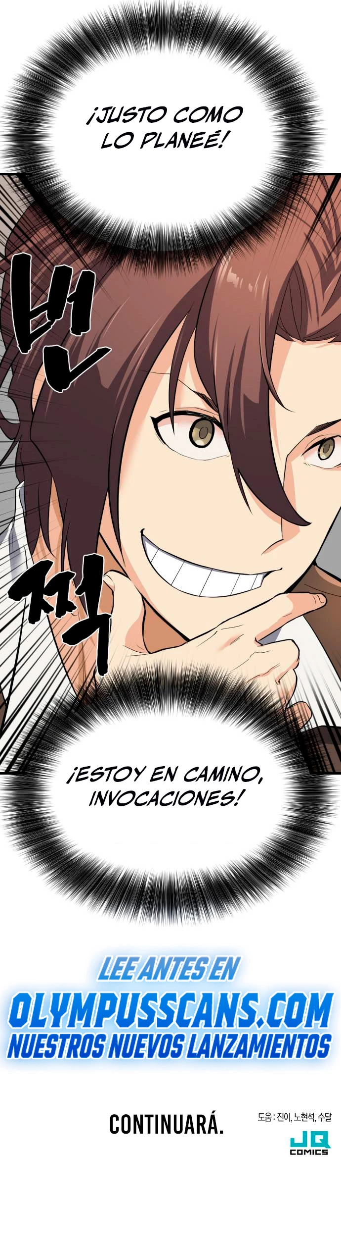 Loco Frontera capítulo 3, página 48