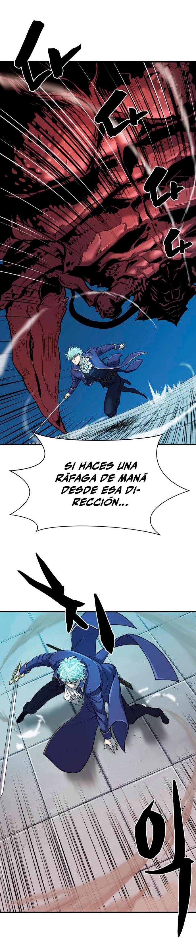 Loco Frontera capítulo 30, página 42