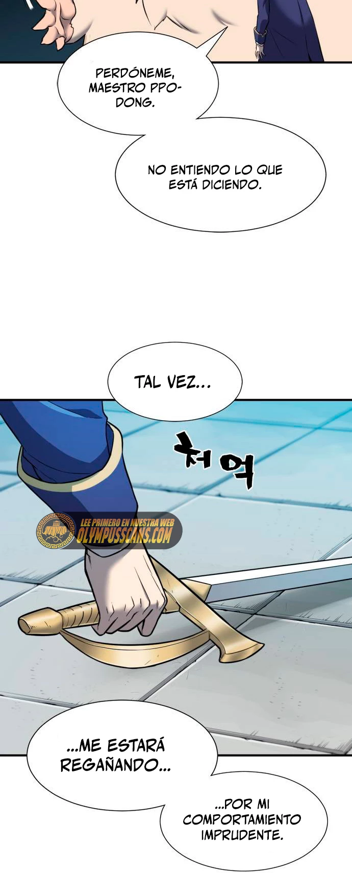 Loco Frontera capítulo 31, página 10