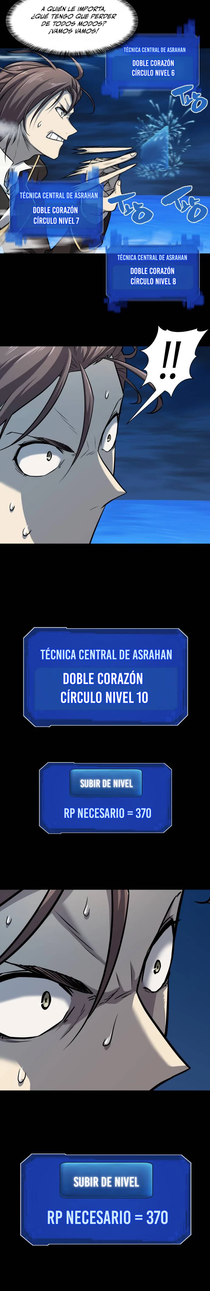 Loco Frontera capítulo 32, página 11