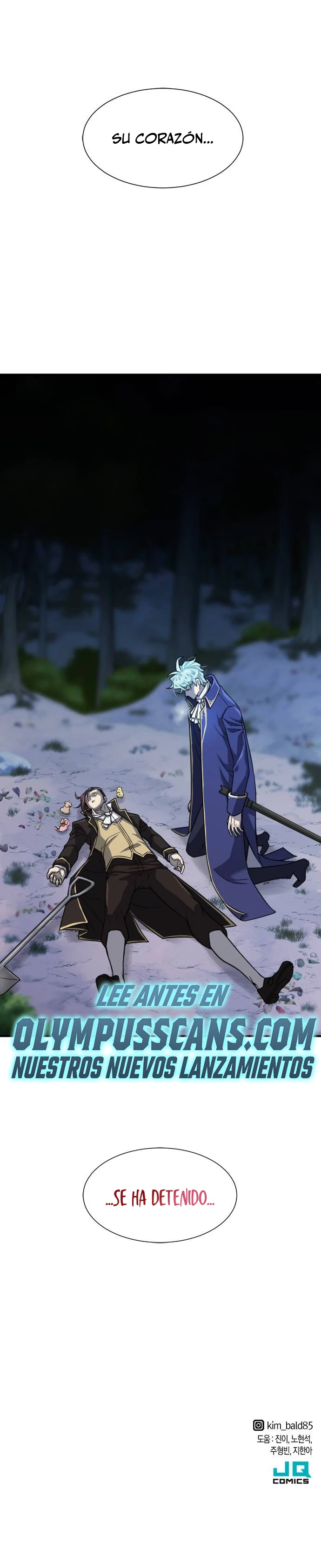 Loco Frontera capítulo 32, página 33