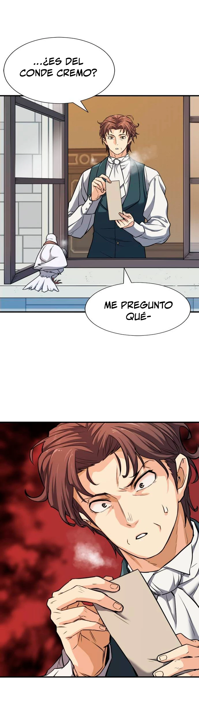 Loco Frontera capítulo 33, página 5