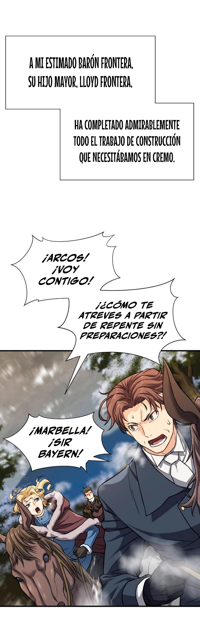 Loco Frontera capítulo 33, página 8