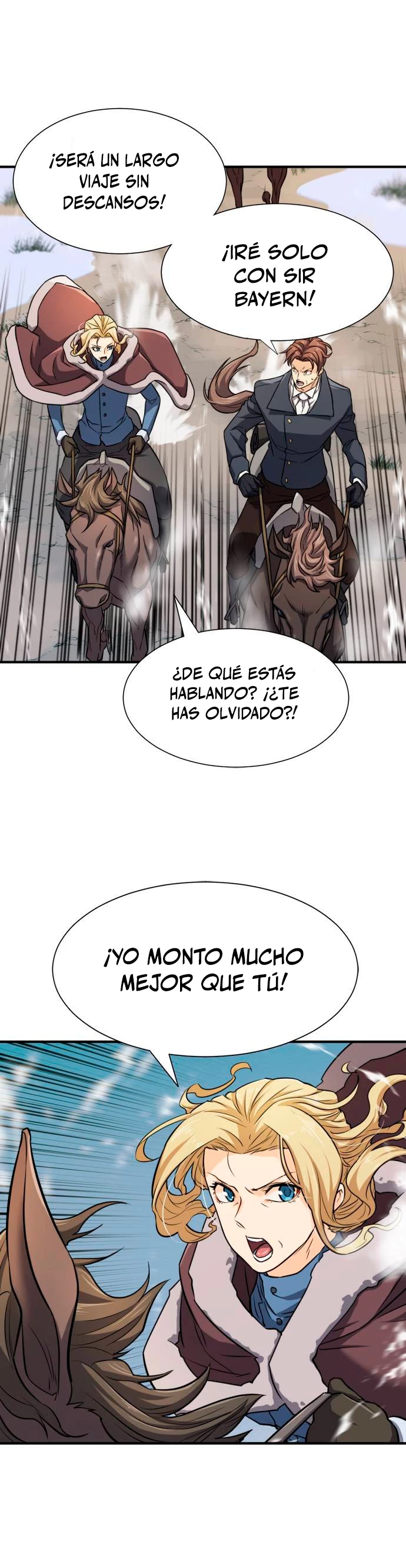 Loco Frontera capítulo 33, página 9