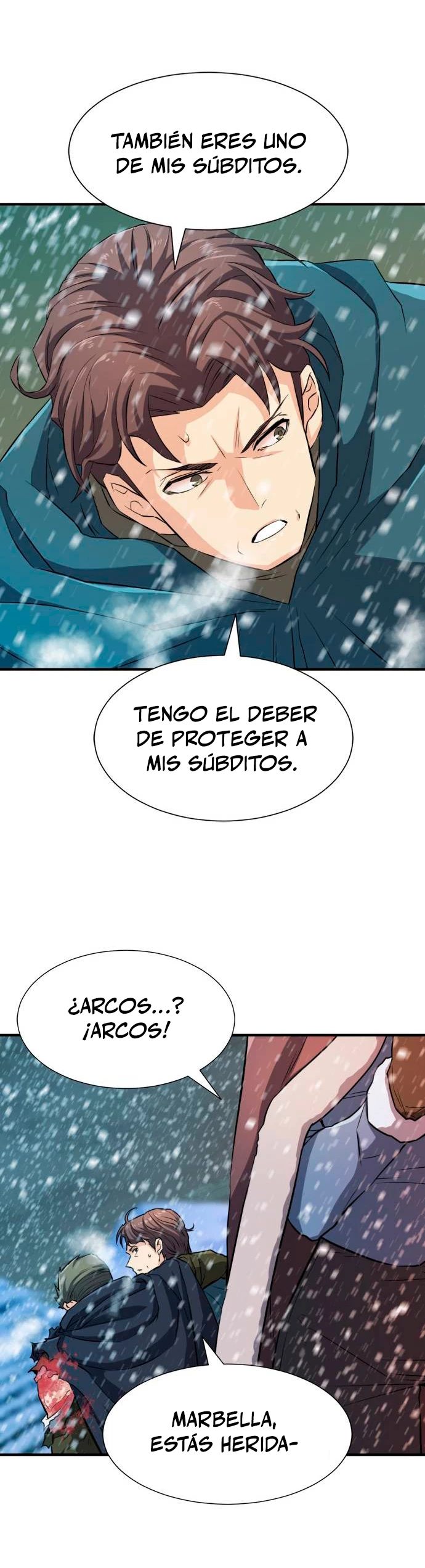 Loco Frontera capítulo 33, página 39