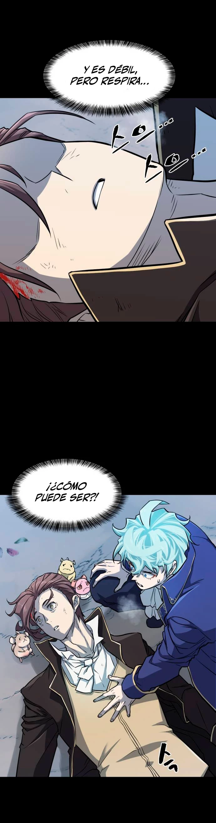 Loco Frontera capítulo 34, página 10