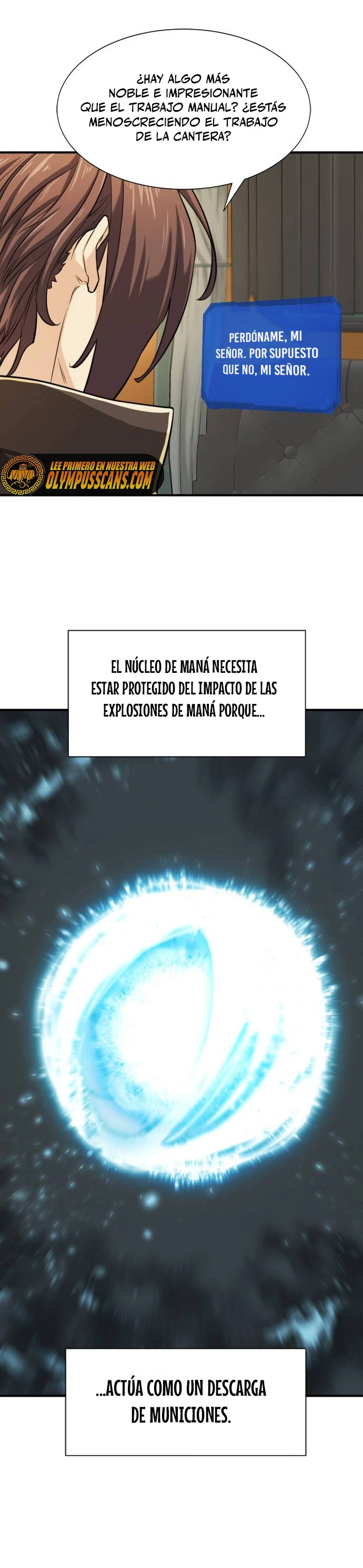 Loco Frontera capítulo 35, página 7