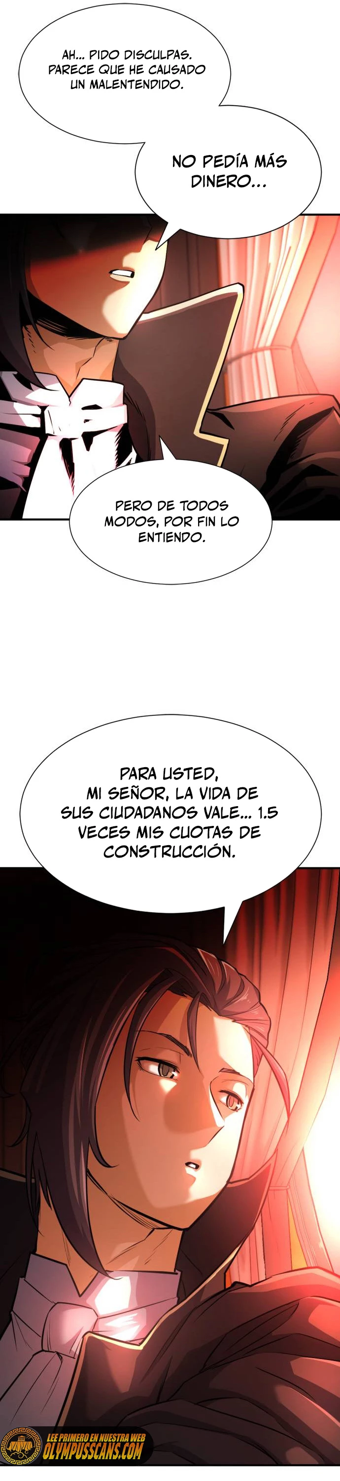 Loco Frontera capítulo 35, página 20