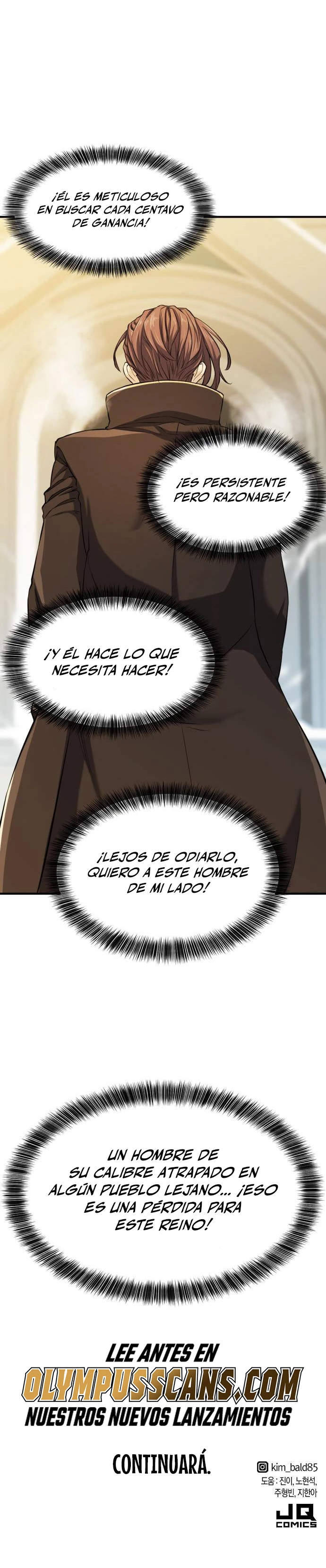 Loco Frontera capítulo 35, página 40