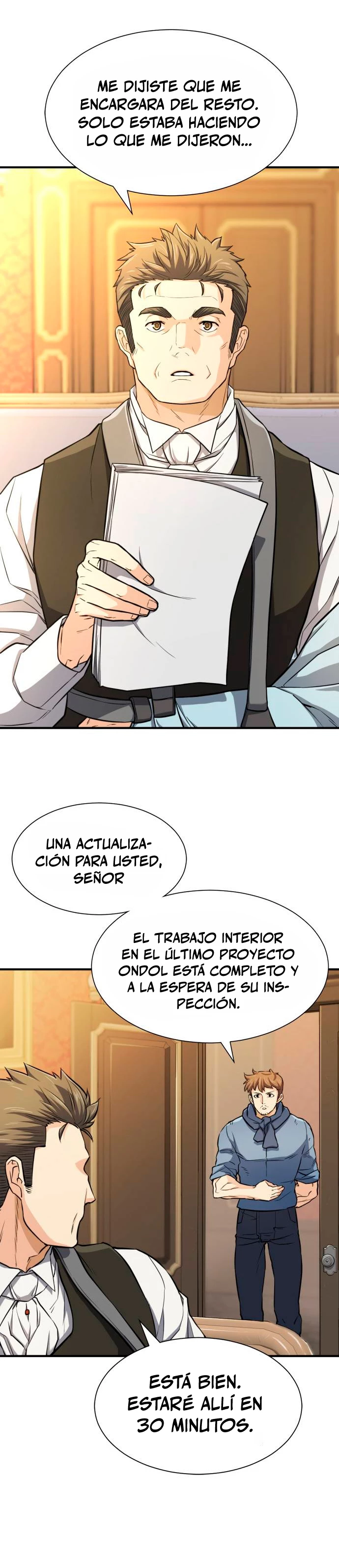 Loco Frontera capítulo 36, página 8