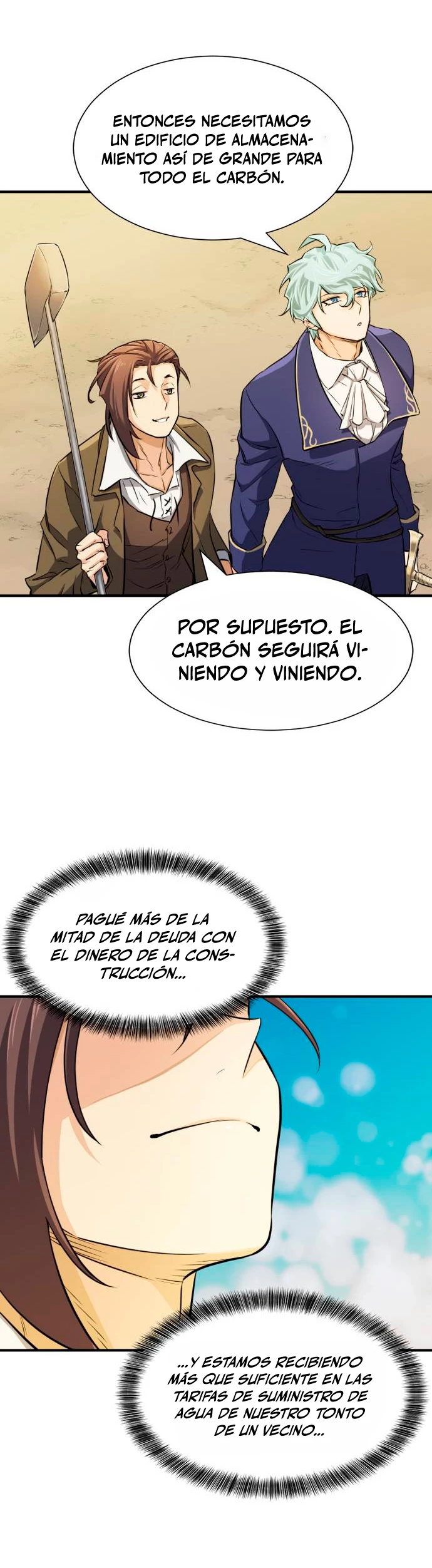 Loco Frontera capítulo 36, página 15