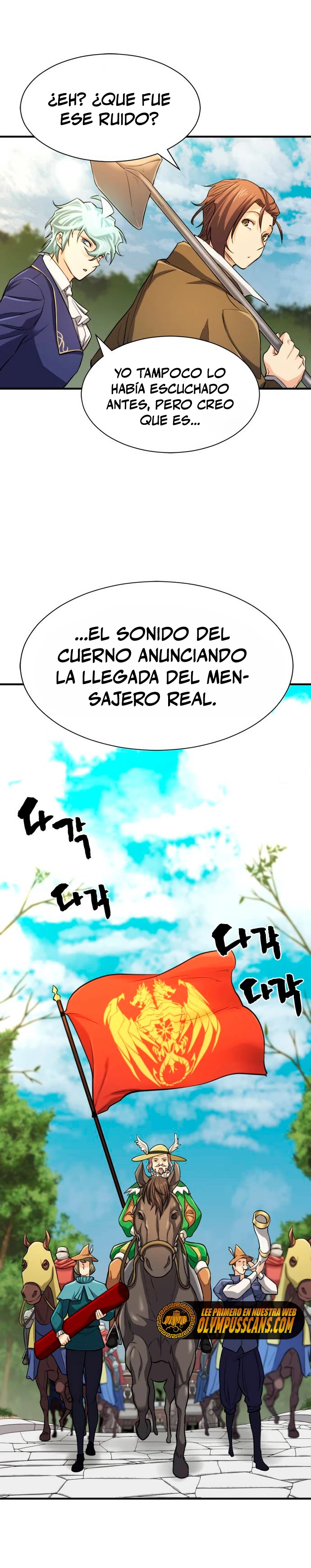 Loco Frontera capítulo 36, página 18