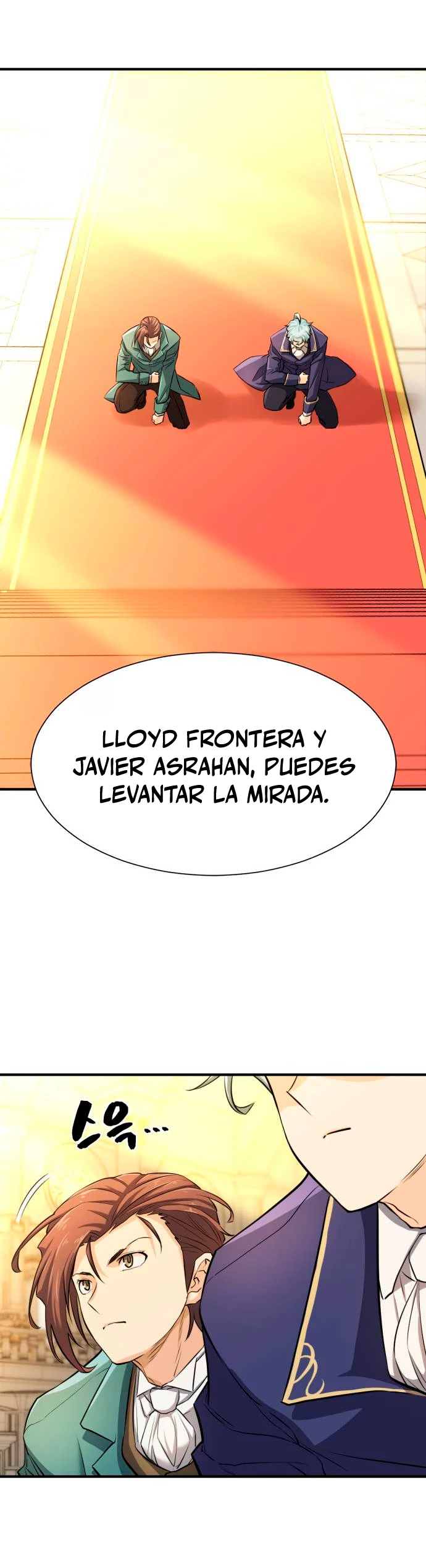 Loco Frontera capítulo 36, página 39