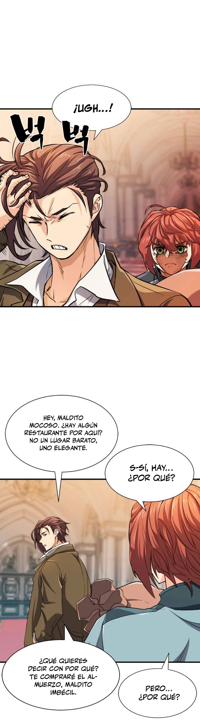 Loco Frontera capítulo 38, página 8
