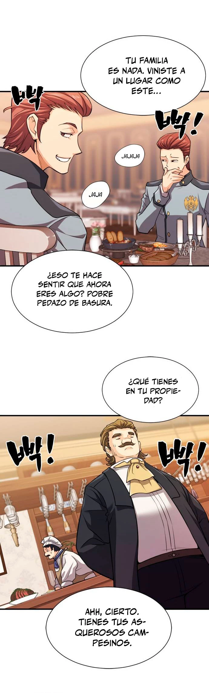 Loco Frontera capítulo 38, página 18