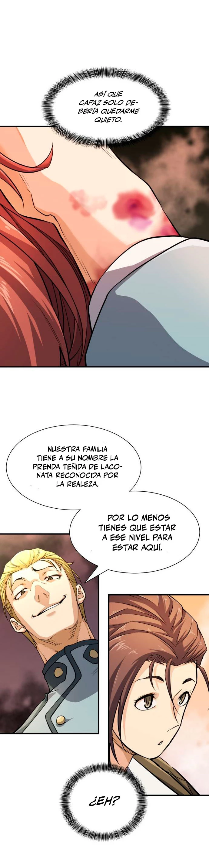 Loco Frontera capítulo 38, página 20